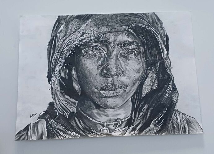 Young at Art - Lena aus Gmunden