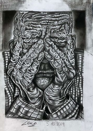 Young at Art - Lena aus Gmunden