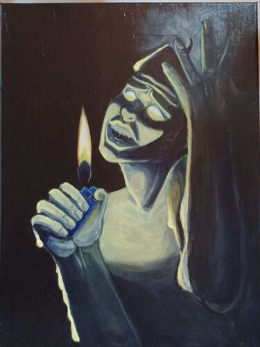 Young at Art - Sarah aus Linz-Land