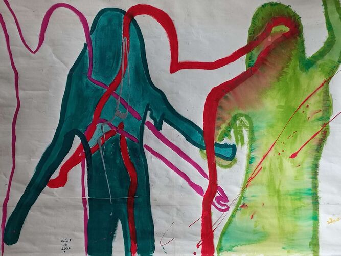 Young at Art - Veronika aus Gmunden