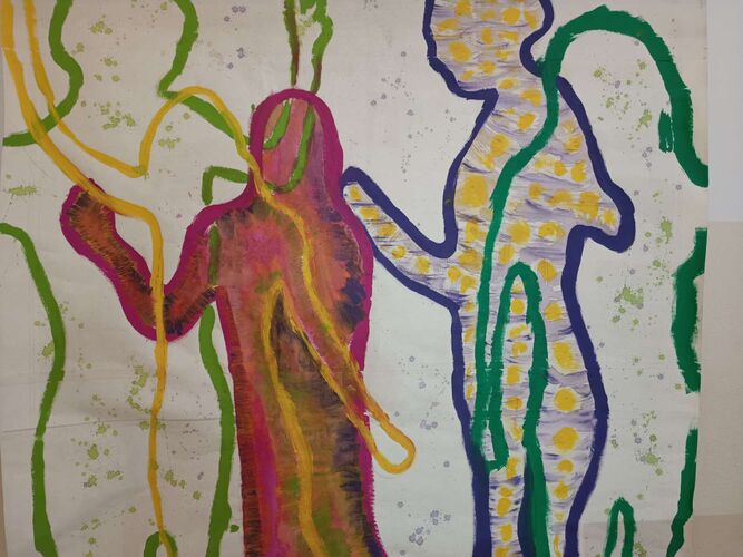 Young at Art - Anja aus Gmunden