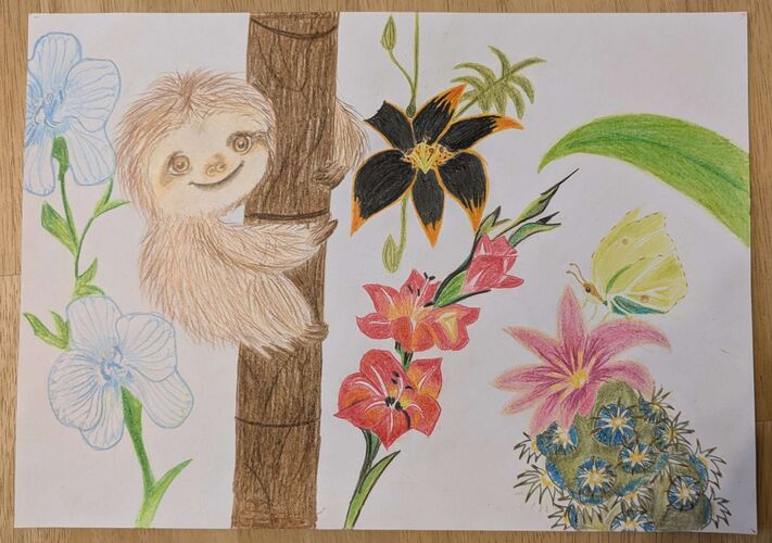 Young at Art - Leonie aus Kirchdorf