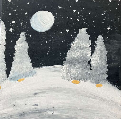 Young at Art - Emelie aus Linz-Land