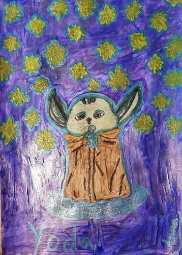 Young at Art - Anna aus Wels