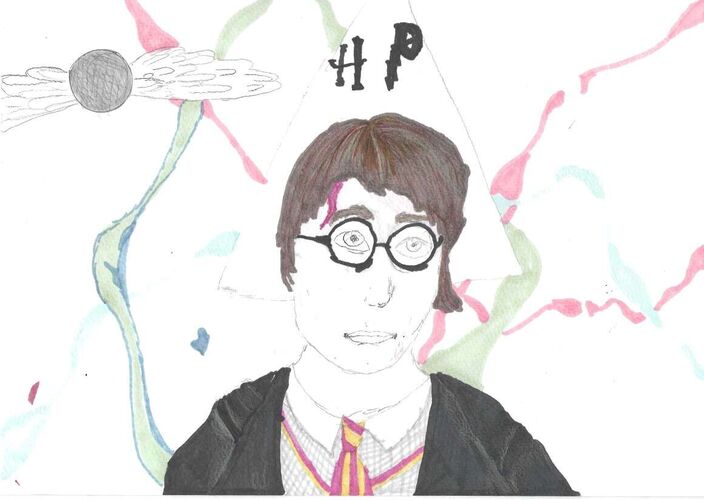 Young at Art - Sarah aus Braunau