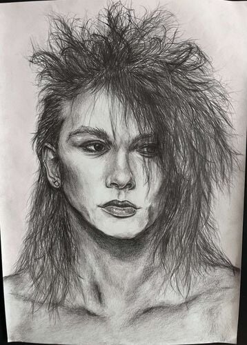 Young at Art - Vanessa aus Ried