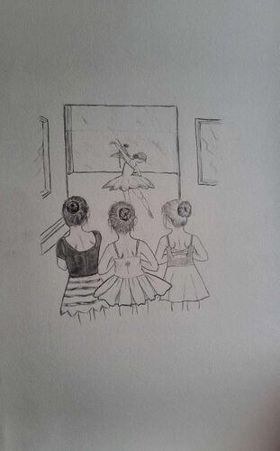 Young at Art - Lisa aus Rohrbach