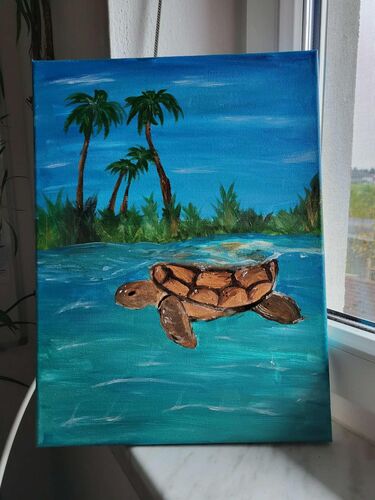 Young at Art - Lisa aus Rohrbach