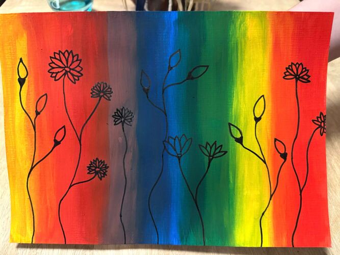 Young at Art - Aurelia aus Linz