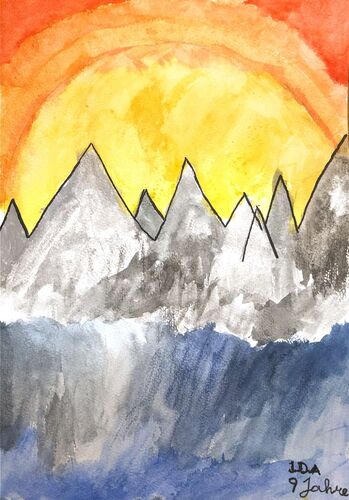 Young at Art - Ida aus Braunau