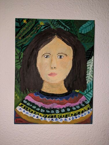 Young at Art - Helene aus Linz-Land