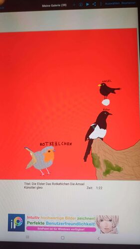 Young at Art - Marie aus Gmunden