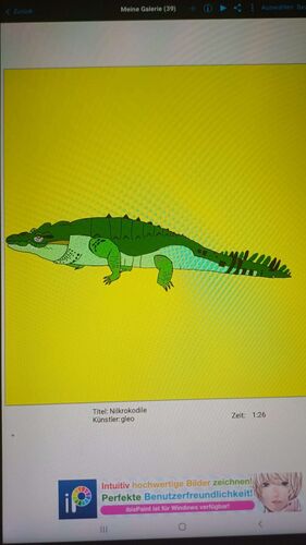 Young at Art - Marie aus Gmunden