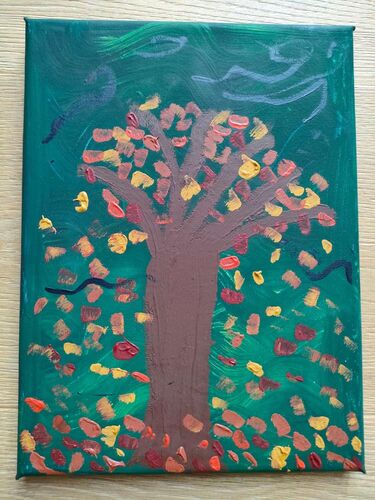 Young at Art - Klara aus Steyr