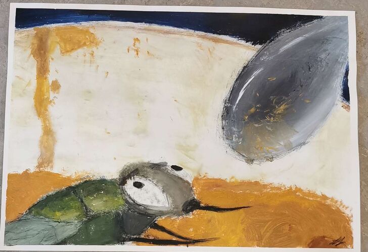 Young at Art - Julia aus Ried