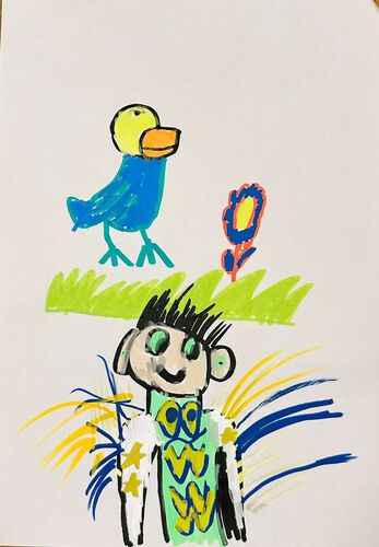 Young at Art - Julia aus Vöcklabruck