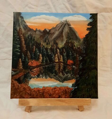 Young at Art - Luisa aus Kirchdorf