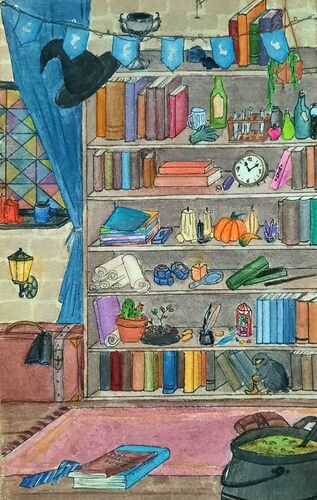 Young at Art - Luisa aus Kirchdorf