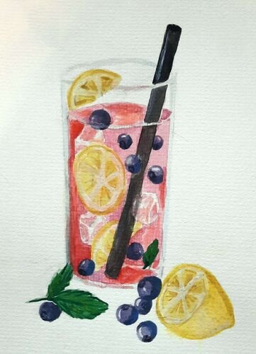 Young at Art - Luisa aus Kirchdorf