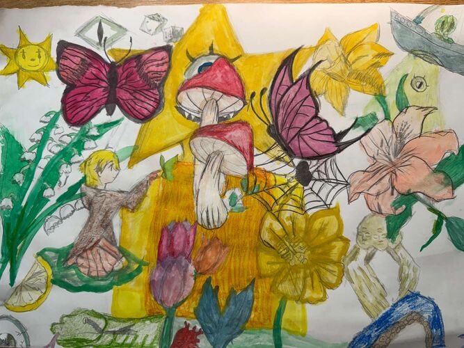 Young at Art - Emma aus Amstetten