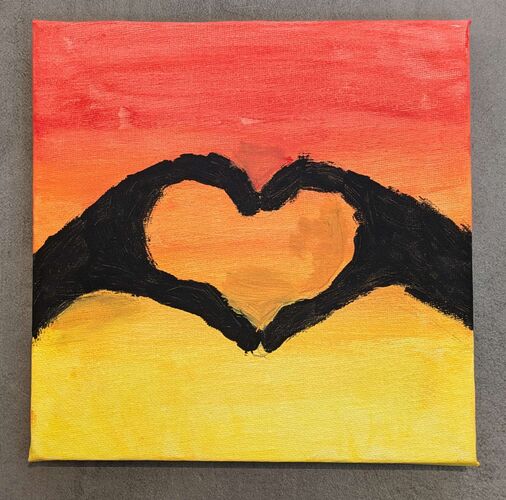 Young at Art - Marit aus Urfahr-Umgebung