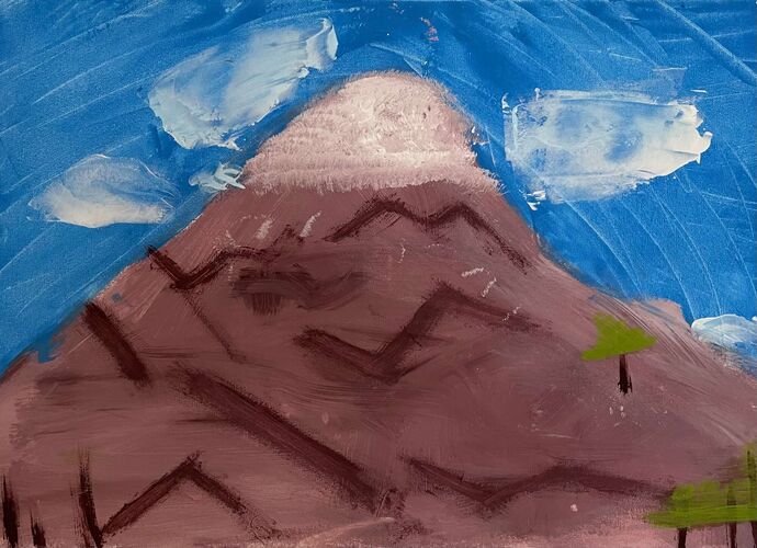 Young at Art - Saanvi aus Schärding