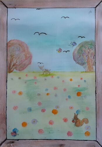 Young at Art - Julia aus Gmunden