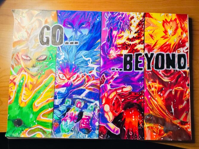 Young at Art - Rahela aus Braunau