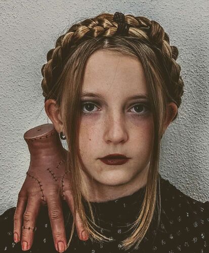 Young at Art - Stefanie aus Gmunden