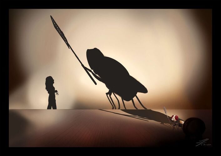 Young at Art - Julia aus Ried