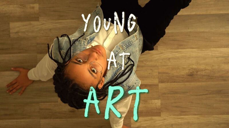 Young at Art - Johanna aus Wels