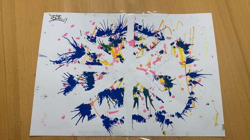 Young at Art - Sebastian aus Grieskirchen