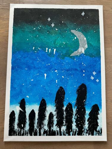 Young at Art - Lisa aus Urfahr-Umgebung