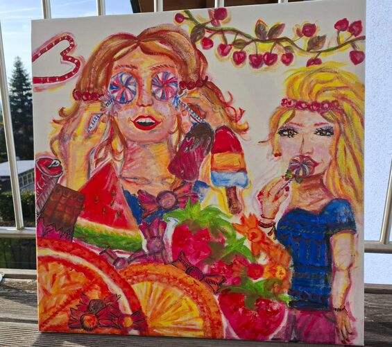 Young at Art - Sophie aus Schärding