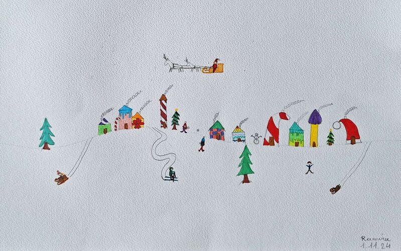 Young at Art - Ramira Luzia aus Kirchdorf