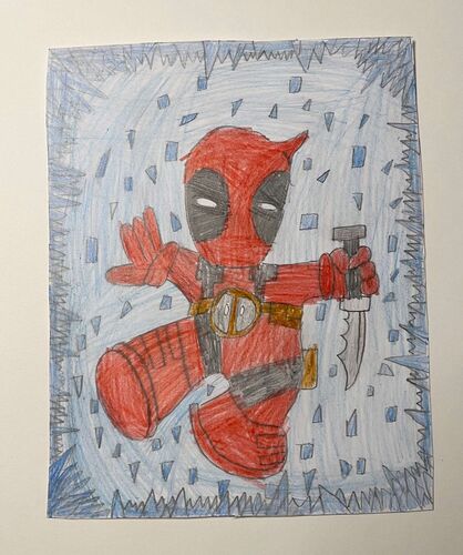 Young at Art - Jonas aus Vöcklabruck