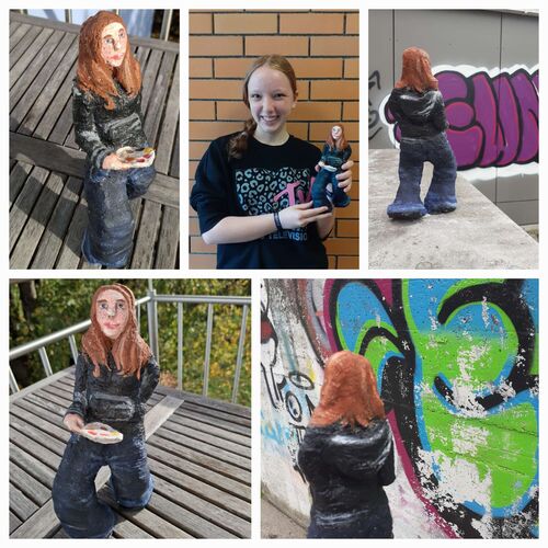 Young at Art - Sophie aus Schärding