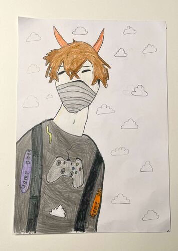 Young at Art - Jonas aus Vöcklabruck