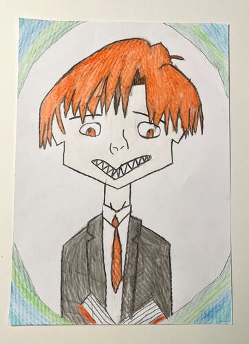 Young at Art - Jonas aus Vöcklabruck