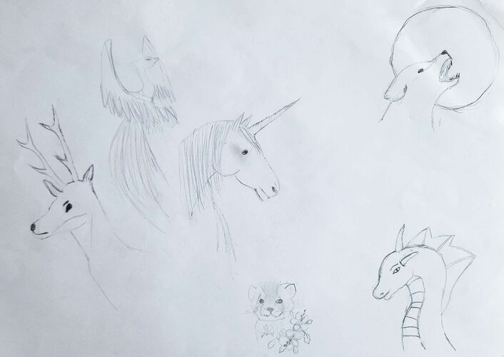 Young at Art - Juna Viola aus Kirchdorf