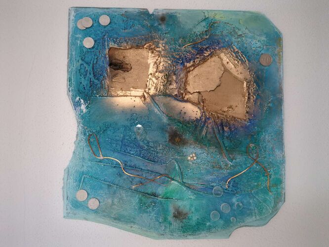 Young at Art - Anna-Sophia aus Gmunden