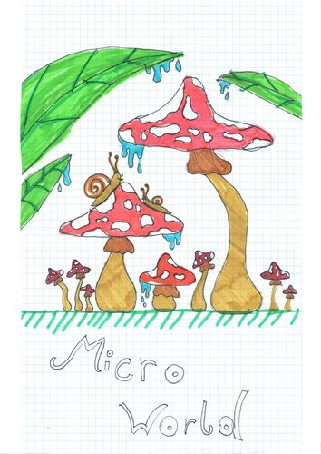 Young at Art - Kerstin aus Linz