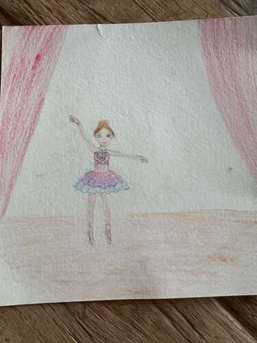 Young at Art - Marie aus Gmunden