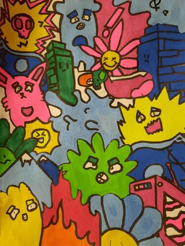 Young at Art - Chiara aus Kirchdorf