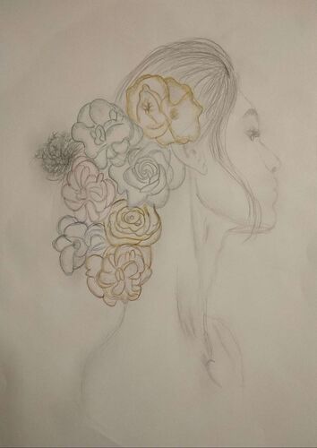 Young at Art - Angelina aus Braunau