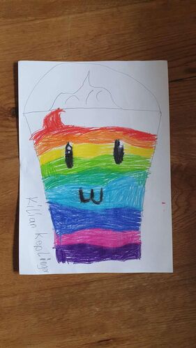 Young at Art - Kilian aus Rohrbach