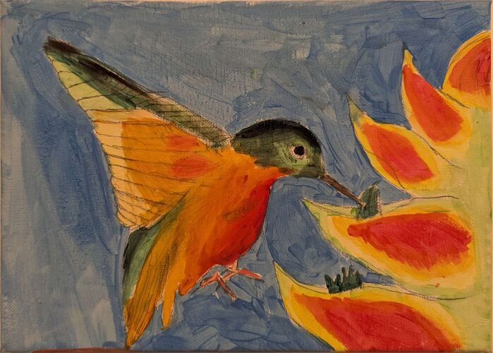 Young at Art - Sita aus Linz-Land