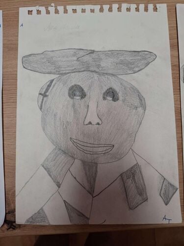 Young at Art - Anastasia aus Vöcklabruck