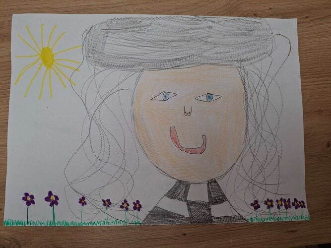 Young at Art - Xenia aus Vöcklabruck