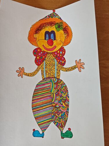 Young at Art -  Elena aus Vöcklabruck